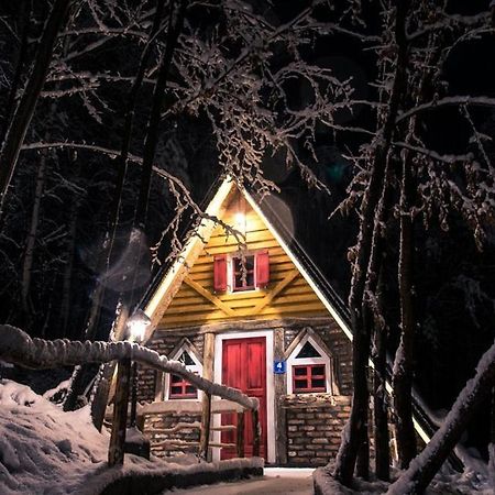 Etno Village Dolina Srece Витез Экстерьер фото