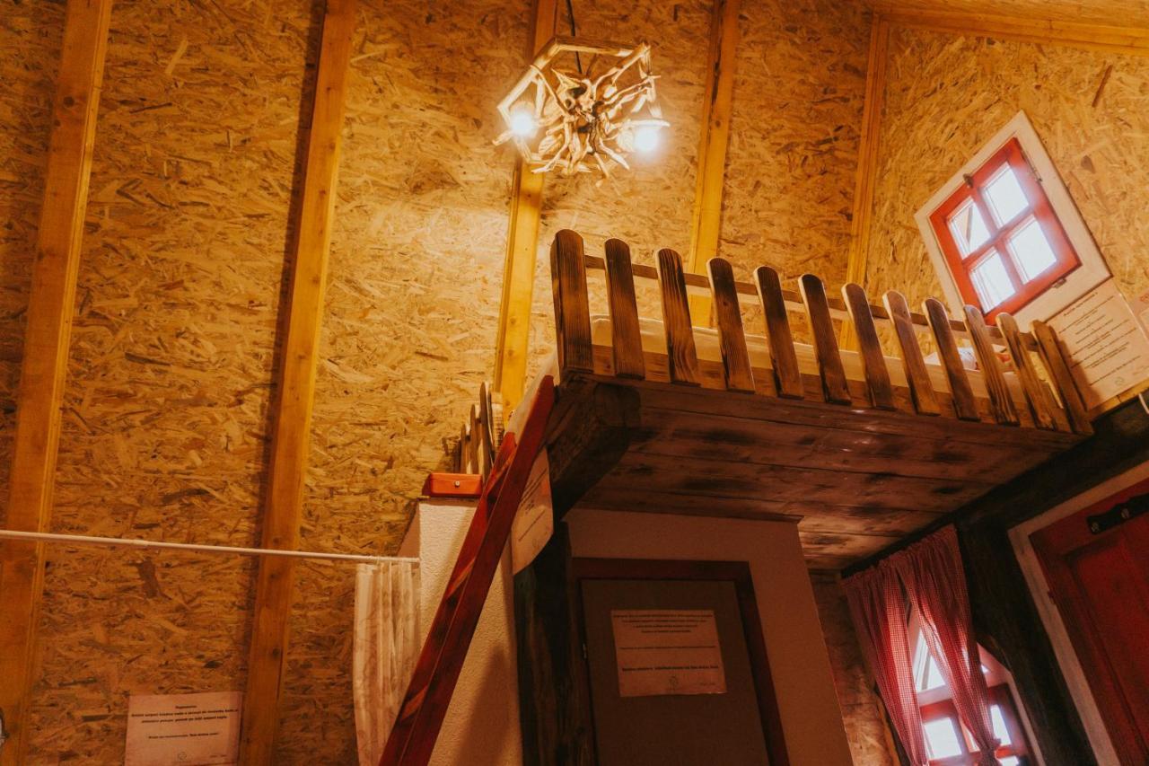 Etno Village Dolina Srece Витез Экстерьер фото