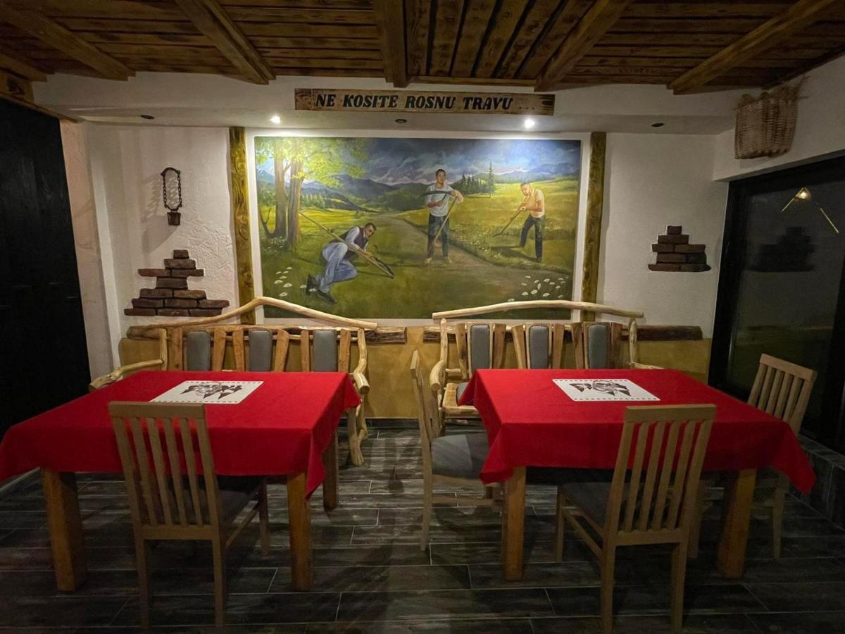 Etno Village Dolina Srece Витез Экстерьер фото